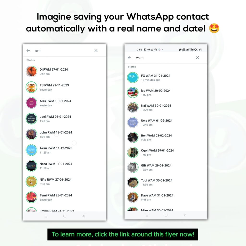 WhatsApp Automation